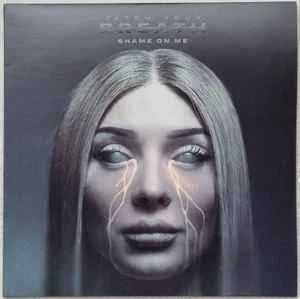 Catch Your Breath- Shame on Me - Cloudy Blue - VINYL