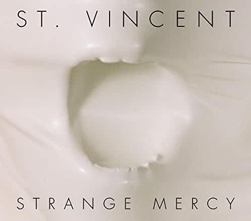 St. Vincent- Strange Mercy - VINYL