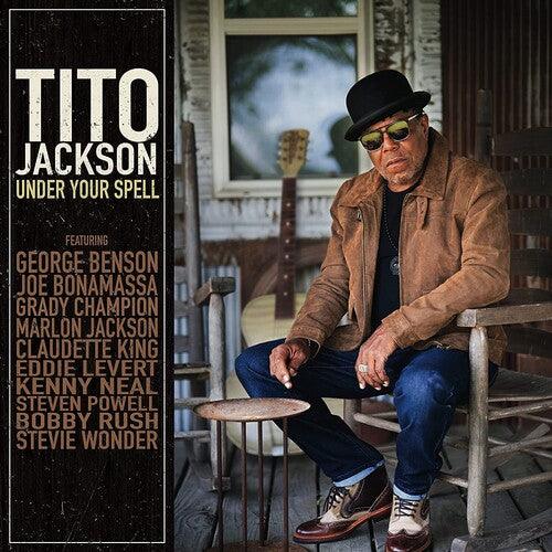 Tito Jackson- Under Your Spell - VINYL
