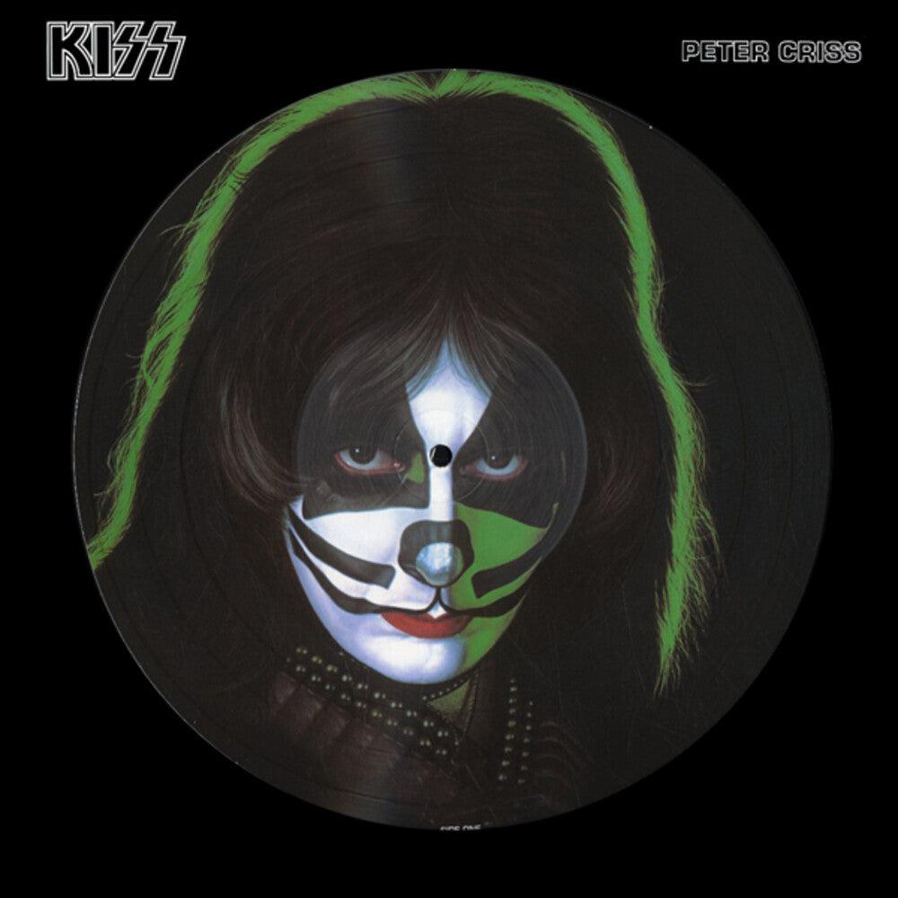 Kiss- Peter Criss (Pic Disc) - VINYL