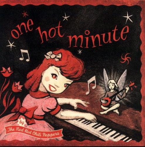 Red Hot Chili Peppers- One Hot Minute - VINYL