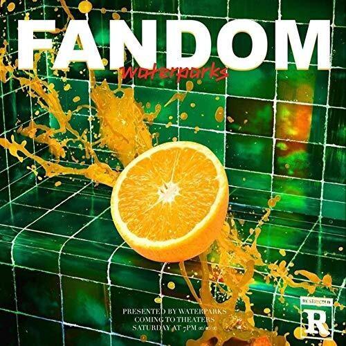 Waterparks- Fandom - VINYL