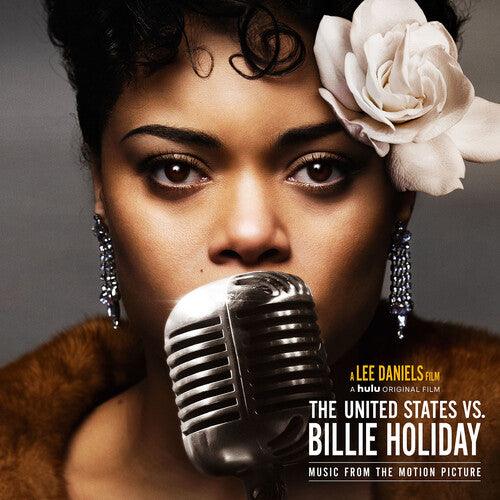 Andra Day- The United States Vs. Billie Holiday (Music From the Motion Picture) - VINYL