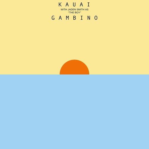 Childish Gambino- Kauai - VINYL