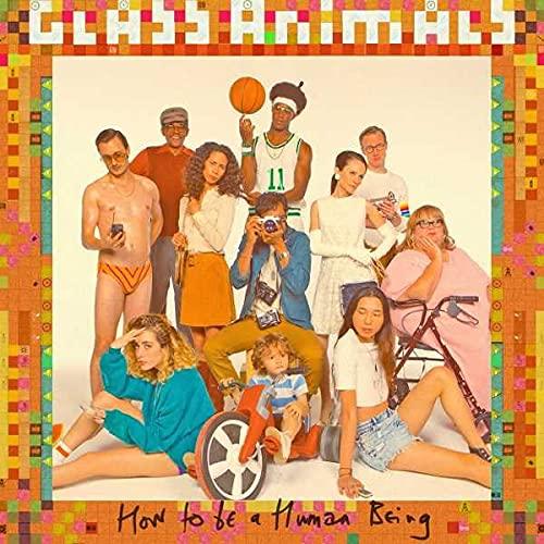 Glass Animals- How To Be A Human Being - VINYL