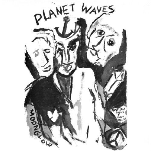 Bob Dylan- Planet Waves - VINYL