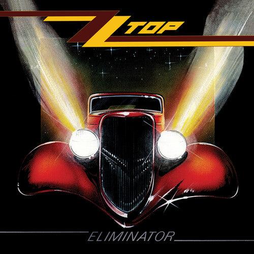 ZZ Top- Eliminator (40th Anniv) (SYEOR '23) - VINYL