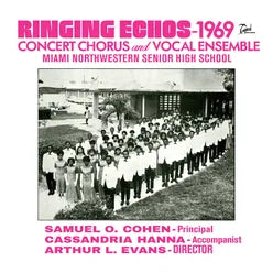Miami Northwestern Senior High: Ringing Echos - 1969 (2022 Remaster)  \ CD