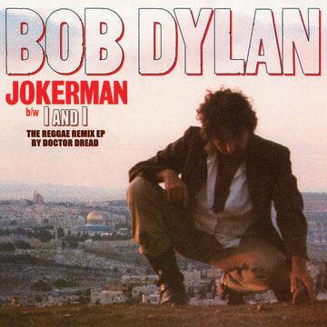 Bob Dylan- Jokerman/I And I Remixes (12") -RSD21 (Drop 2) - VINYL