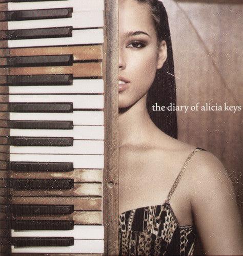 Alicia Keys- Diary Of Alicia Keys - VINYL