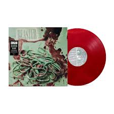 Sugar- Beaster (EP) (Cherry Vinyl) - VINYL