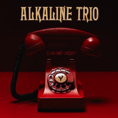 Alkaline Trio- Is This Thing Cursed - VINYL