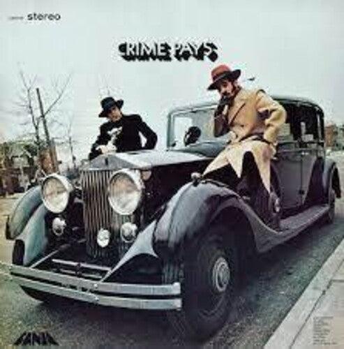 Wilie Colon/Hector LaVoe- Crime Pays - VINYL