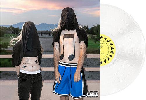 100 gecs- 10,000 gecs (Indie Exclusive White Vinyl) - VINYL
