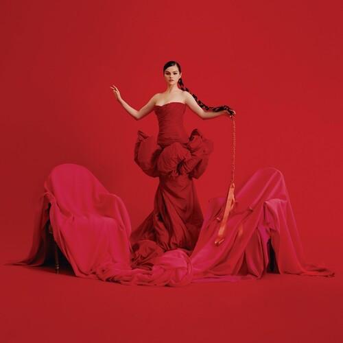 Selena Gomez- Revelacion - VINYL