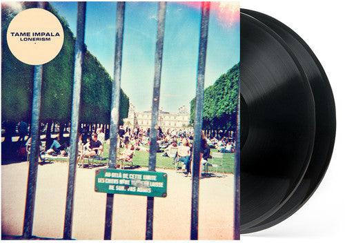 Tame Impala- Lonerism - VINYL