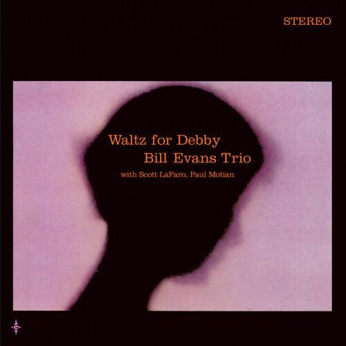 Bill Evans Trio- Waltz For Debby (Pink Vinyl w/ 7") - VINYL