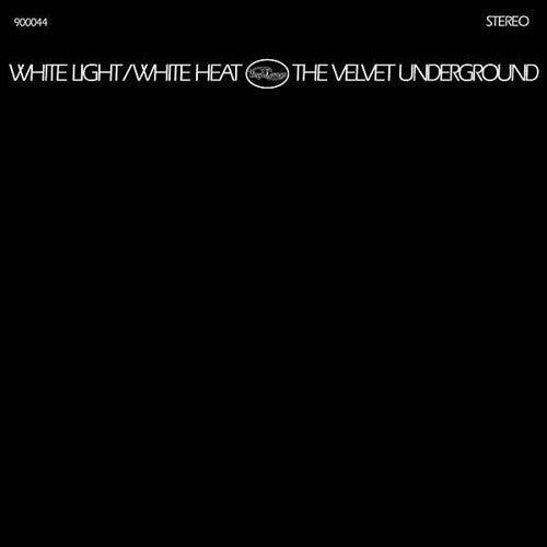 Velvet Underground- White Light / White Heat - VINYL