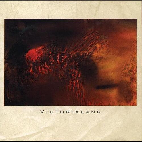 Cocteau Twins- Victorialand (DAMAGED) - VINYL