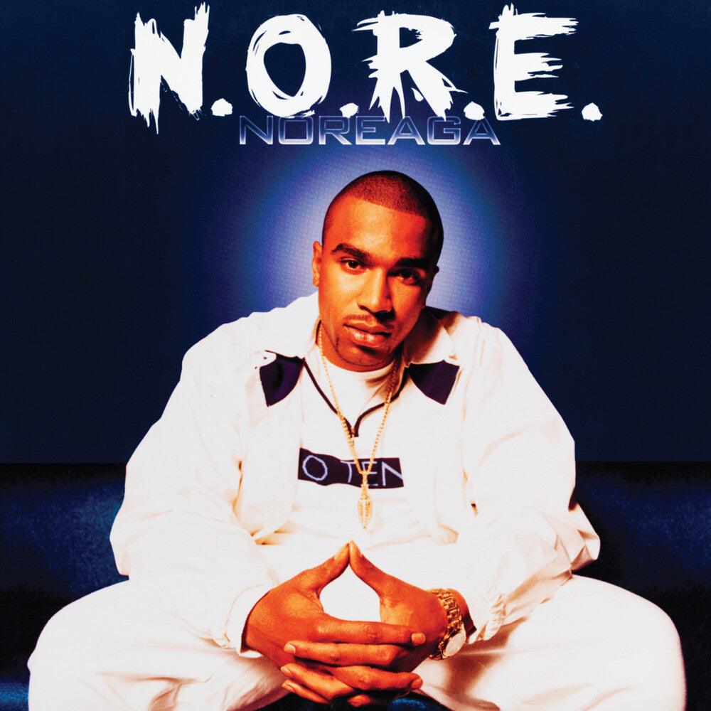 Noreaga- N.O.R.E. (Indie Exclusive Vinyl) - VINYL