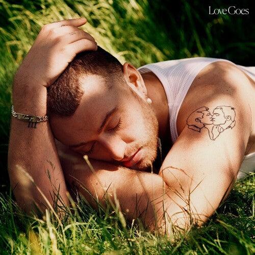 Sam Smith- Love Goes - VINYL