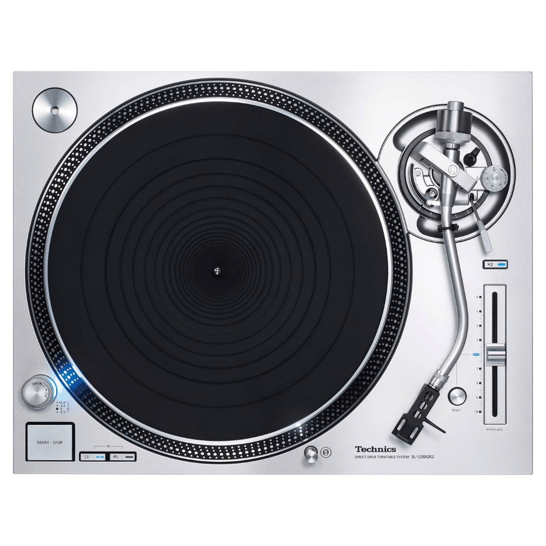 Technics SL-1210GR2 Grand Class Direct Drive Turntable