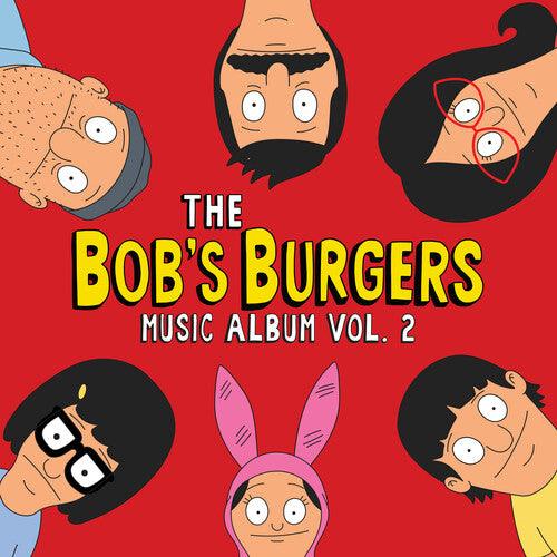 Bob's Burgers Music Album Vol. 2 - VINYL