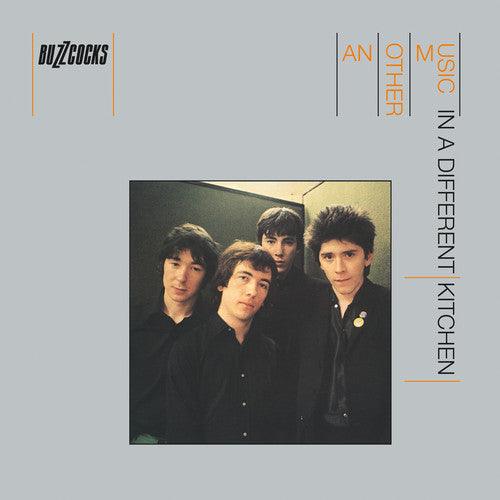 Buzzcocks- Another Music in a Different Kitchen - VINYL