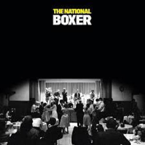 The National- Boxer - VINYL