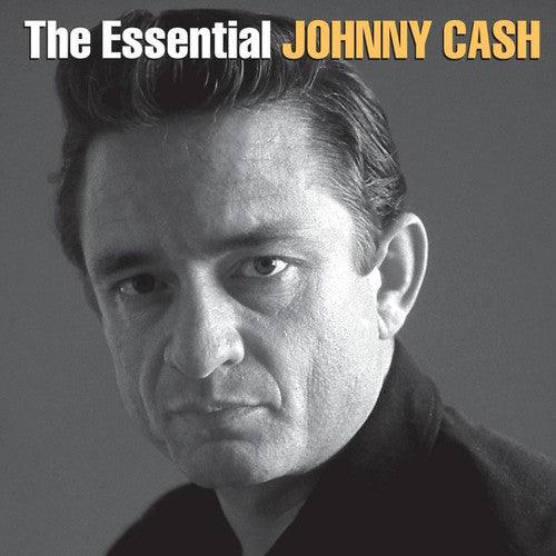 Johnny Cash- The Essential - VINYL