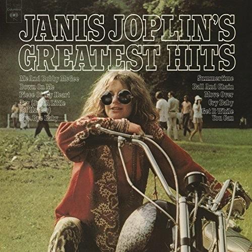 Janis Joplin- Janis Joplin's Greatest Hits - VINYL