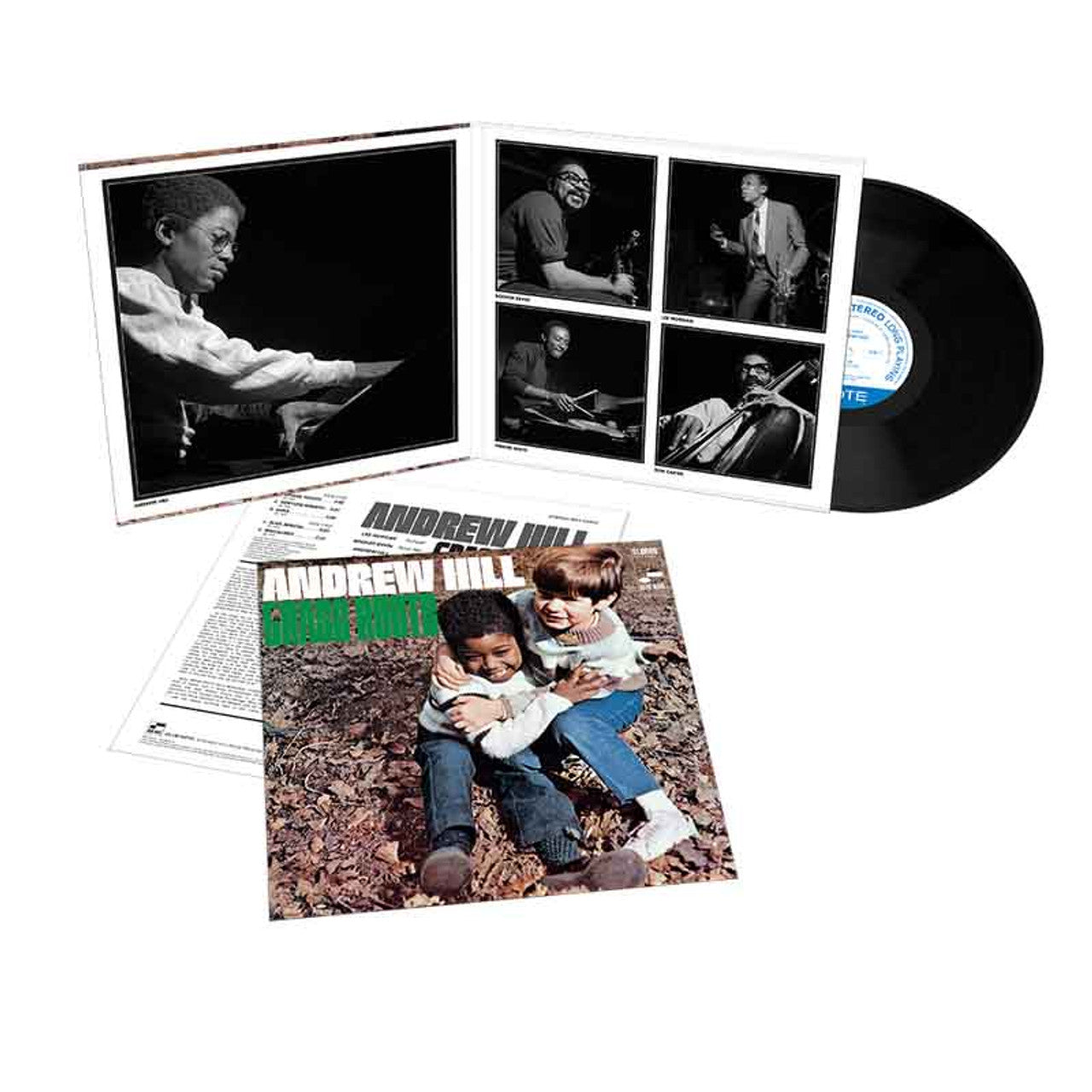 Andrew Hill- Grass Roots (Blue Note Tone Poet Series) - VINYL