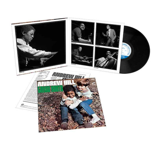 Andrew Hill- Grass Roots (Blue Note Tone Poet Series) - VINYL