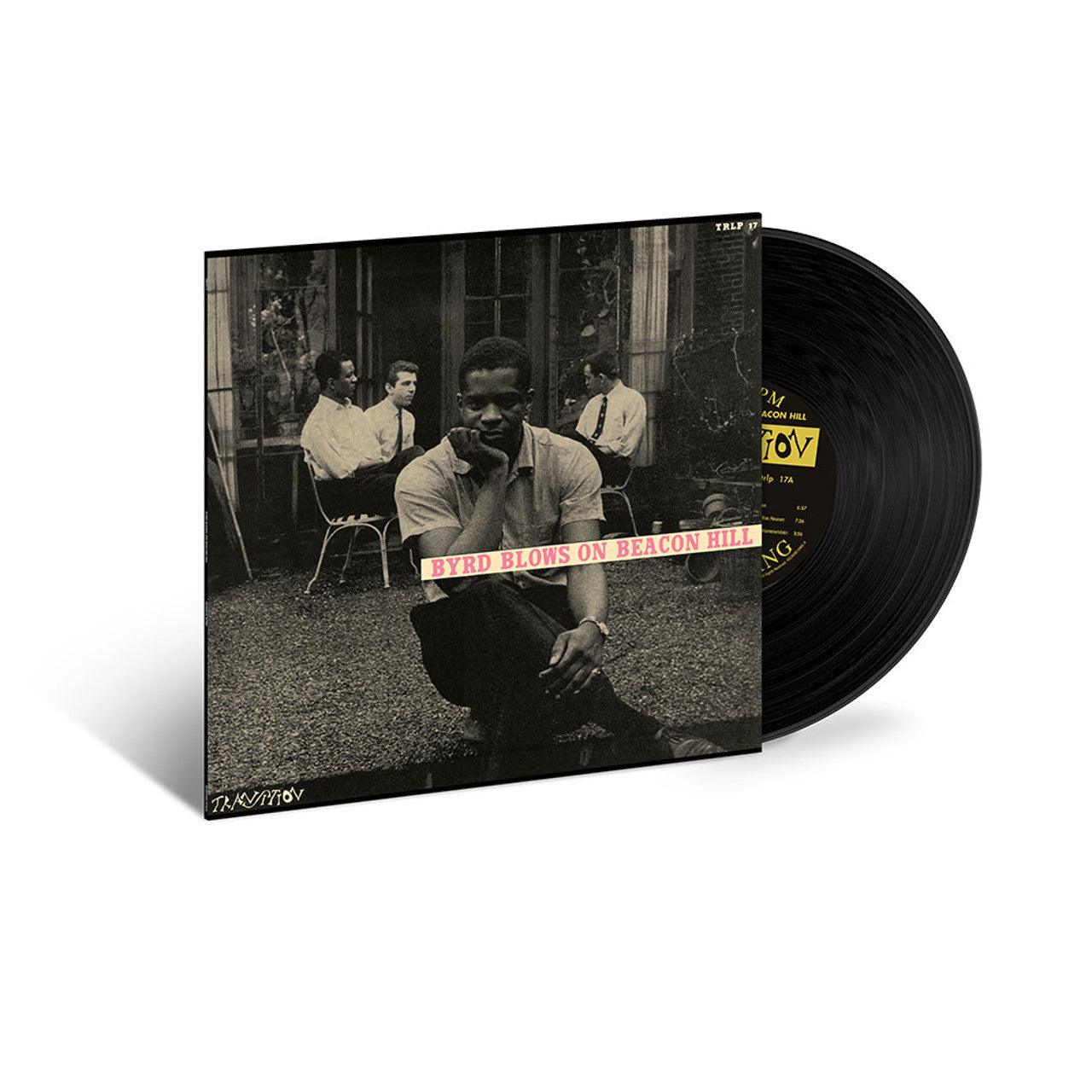Donald Byrd- Byrd Blows On Beacon Hill (Blue Note Tone Poet Series) - VINYL