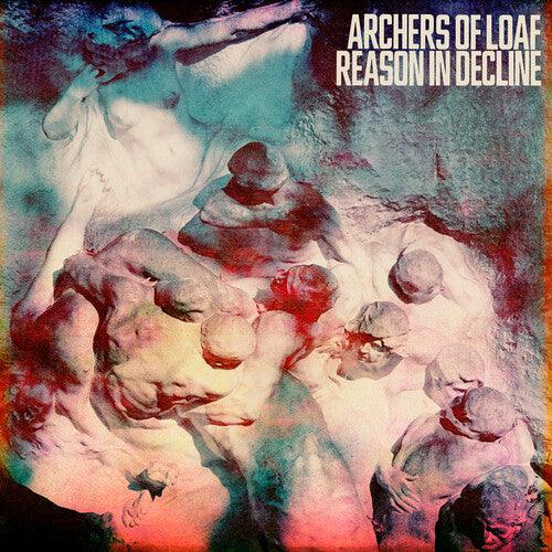 Archers Of Loaf- Reason In Decline (White Red & Purple Swirl Vinyl) - VINYL