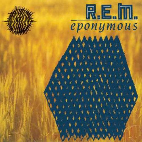 R.E.M.- Eponymous - VINYL