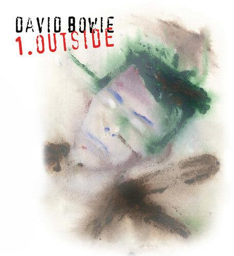 David Bowie- 1. Outside (The Nathan Adler Diaries: A Hyper Cycle) [2021 Remaster] - VINYL