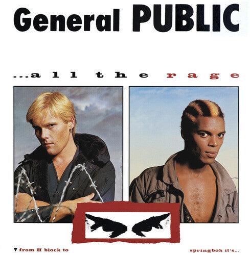 General Public- All The Rage - VINYL