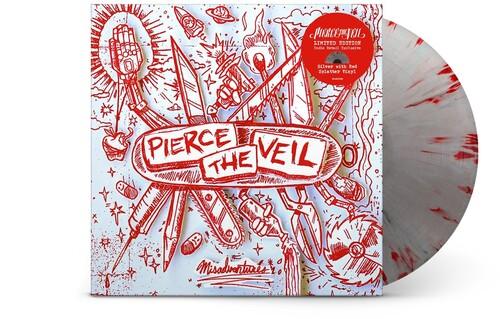 Pierce The Veil- Misadventures (Indie Exclusive Vinyl) - VINYL