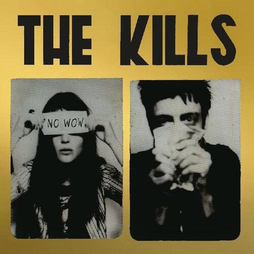 The Kills- No Wow (The Tchad Blake Mix 2022) (Indie Exclusive Vinyl) - VINYL