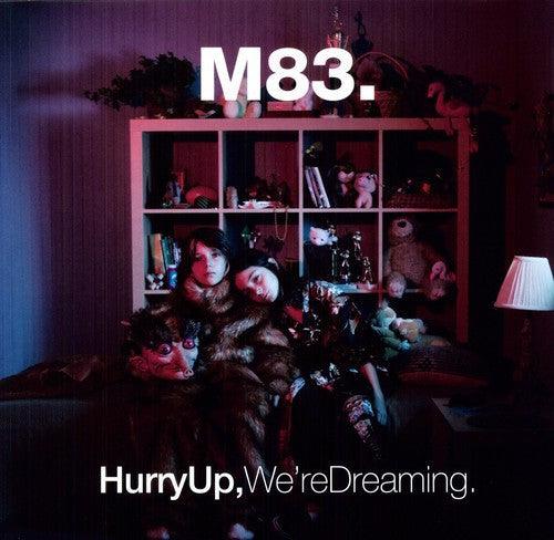 M83- Hurry Up We're Dreaming - VINYL