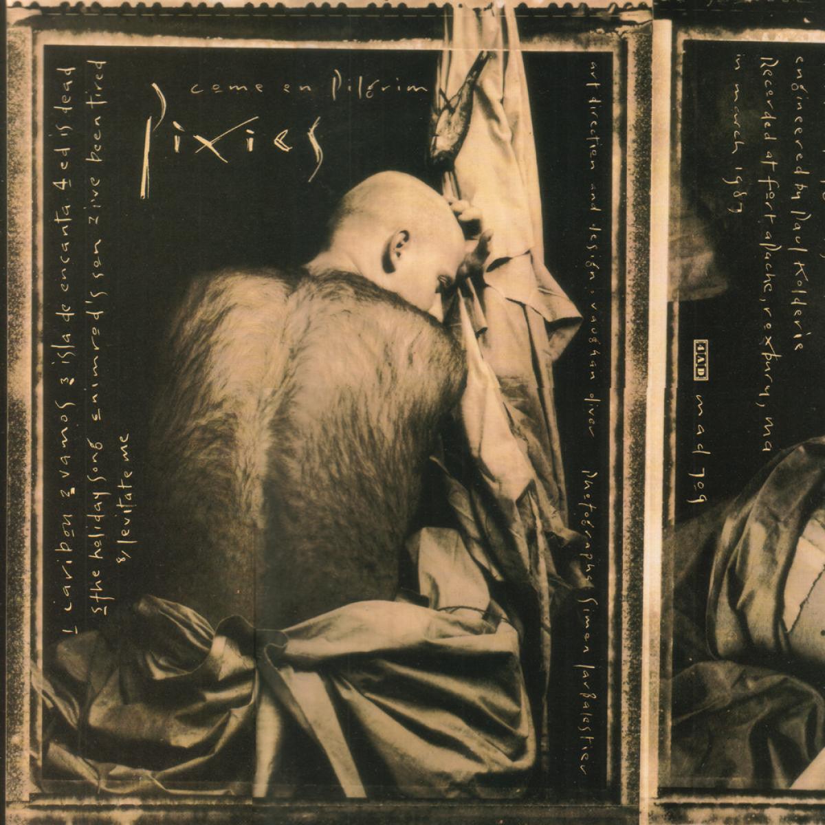 Pixies- Come On Pilgrim - VINYL