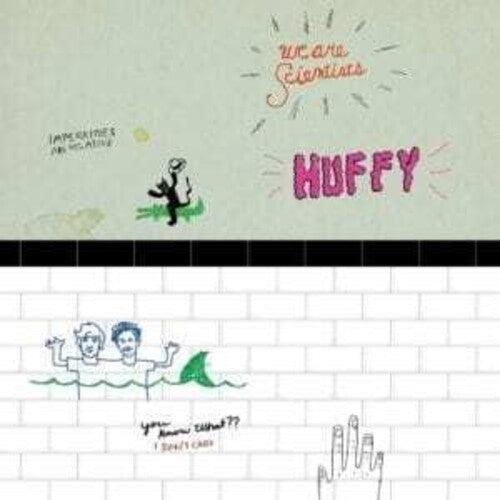 We Are Scientists- Huffy - VINYL