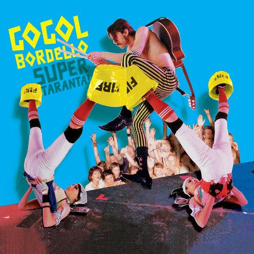 Gogol Bordello- Super Taranta! - VINYL