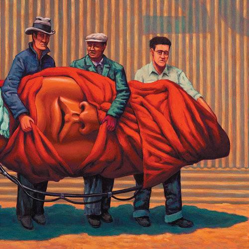 Mars Volta- Amputechture (Indie Exclusive Vinyl) - VINYL