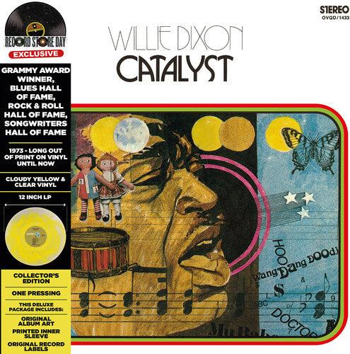 Willie Dixon- Catalyst -RSD23 - VINYL