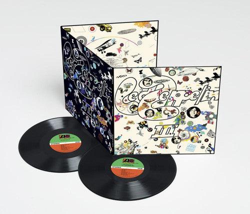 Led Zeppelin- III [Deluxe 2LP] - VINYL
