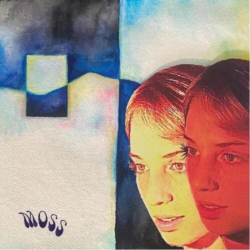 Maya Hawke- Moss (Orange Vinyl) - VINYL