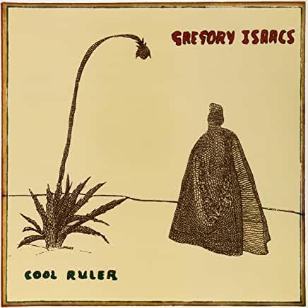Gregory Isaacs- Cool Ruler - VINYL