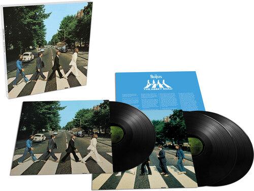 The Beatles- Abbey Road [50th Anniversary] (3LP Deluxe) - VINYL